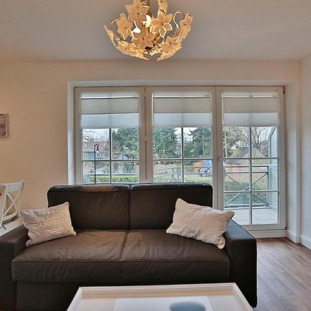Haus Parkblick, Timmendorfer Strand Haus Parkblick Appartement 07 외부 사진