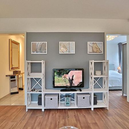 Haus Parkblick, Timmendorfer Strand Haus Parkblick Appartement 07 외부 사진