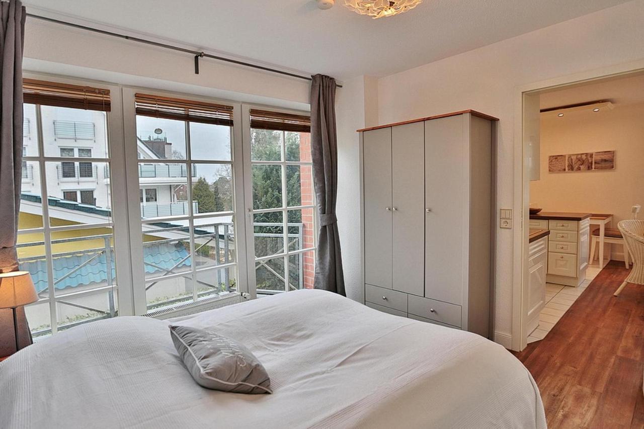 Haus Parkblick, Timmendorfer Strand Haus Parkblick Appartement 07 외부 사진