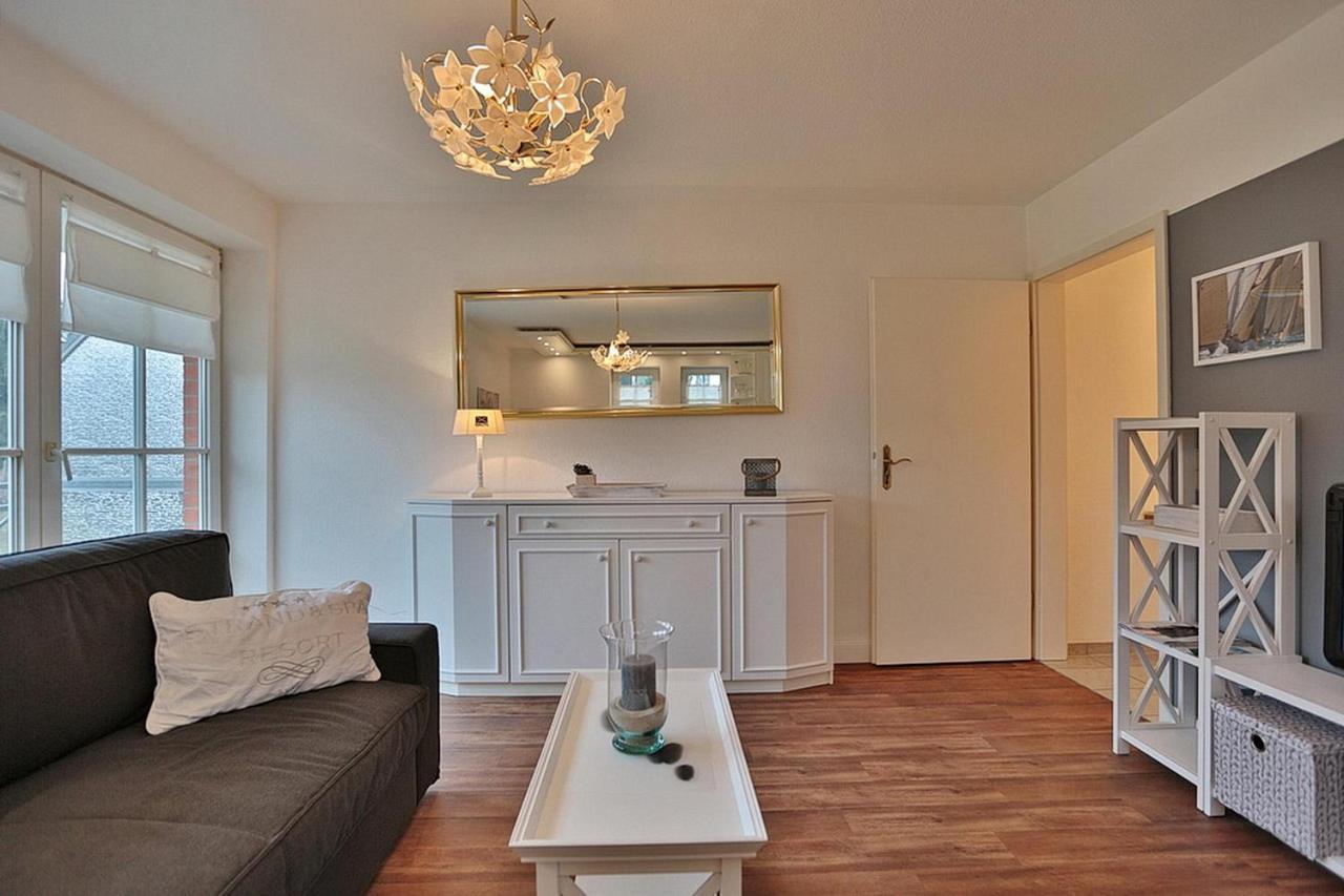 Haus Parkblick, Timmendorfer Strand Haus Parkblick Appartement 07 외부 사진