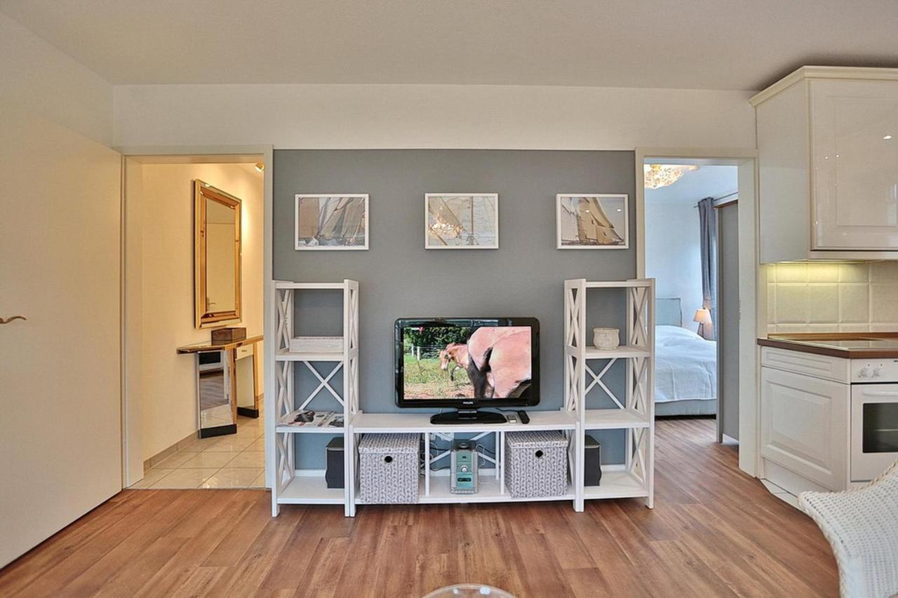Haus Parkblick, Timmendorfer Strand Haus Parkblick Appartement 07 외부 사진