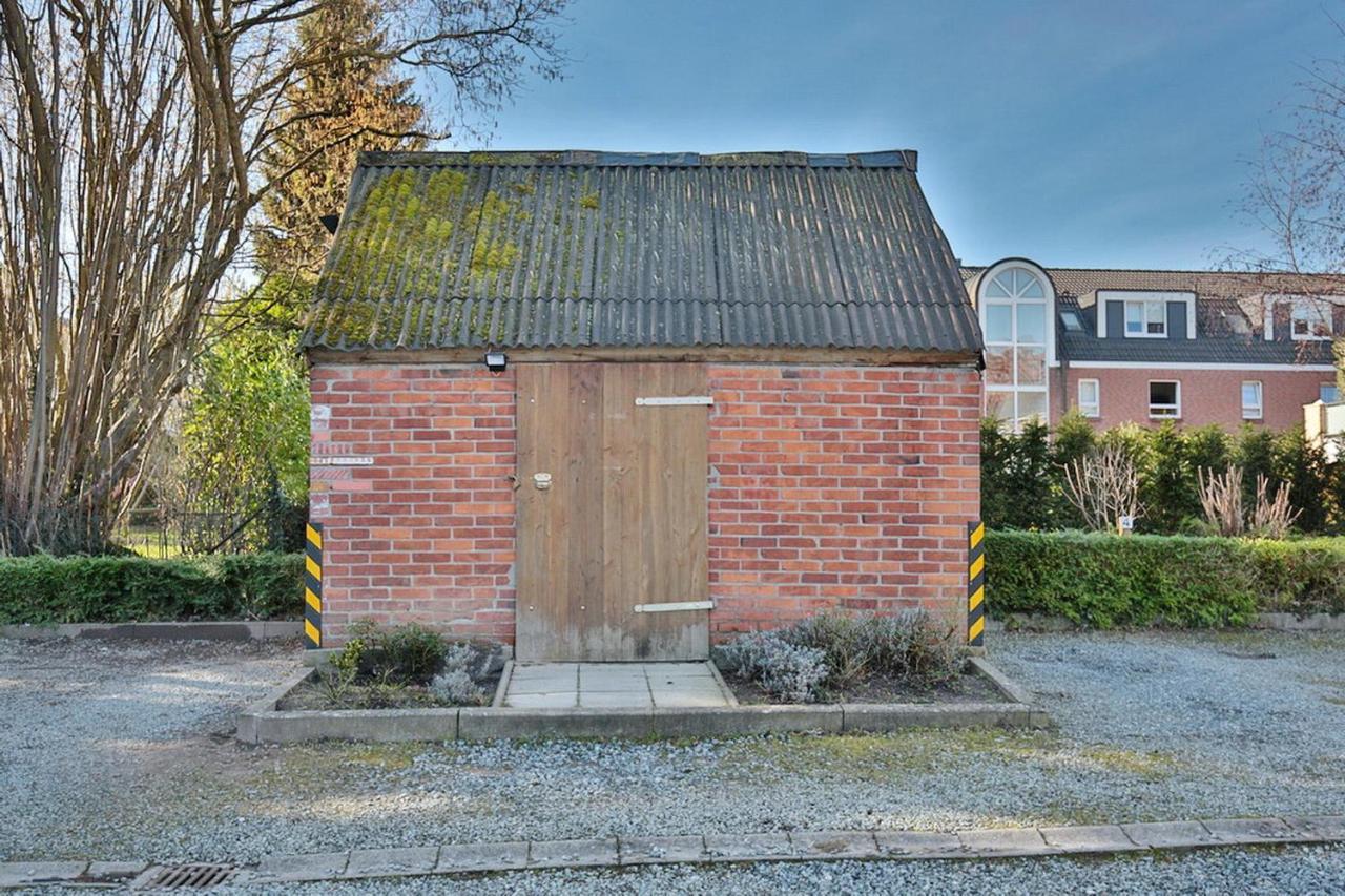 Haus Parkblick, Timmendorfer Strand Haus Parkblick Appartement 07 외부 사진