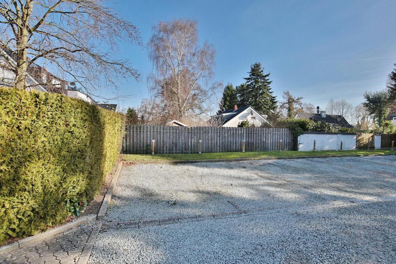 Haus Parkblick, Timmendorfer Strand Haus Parkblick Appartement 07 외부 사진