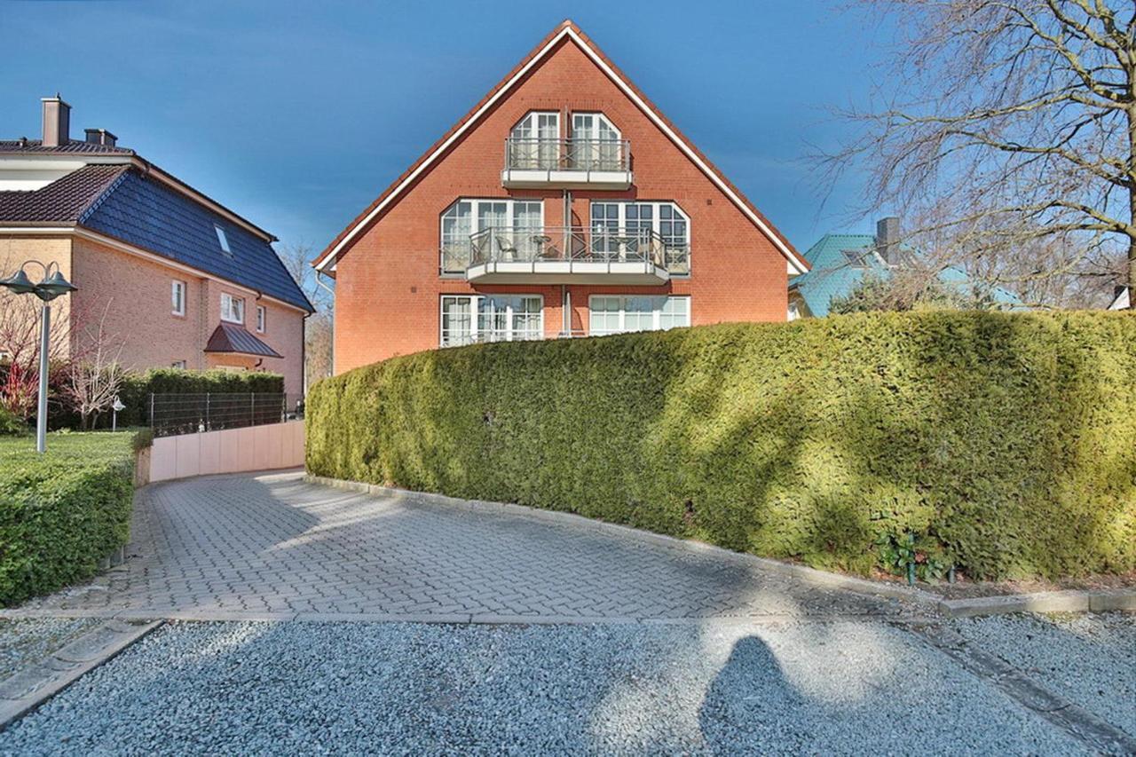 Haus Parkblick, Timmendorfer Strand Haus Parkblick Appartement 07 외부 사진
