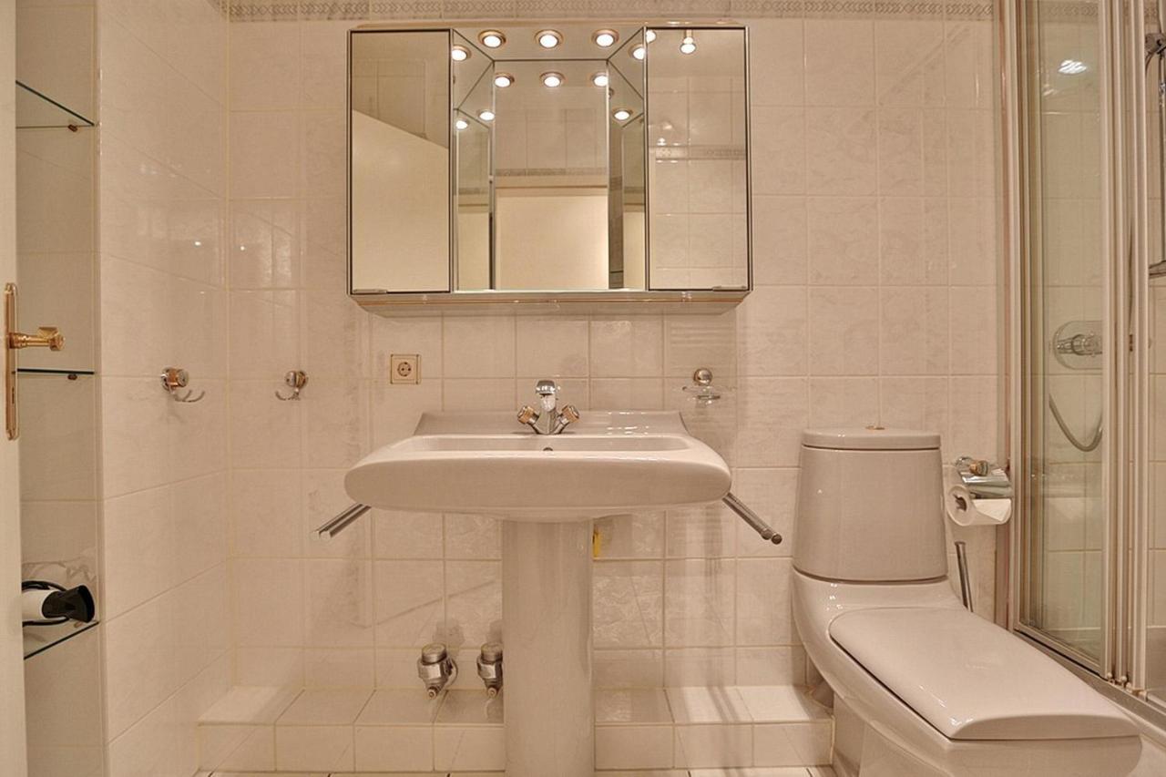 Haus Parkblick, Timmendorfer Strand Haus Parkblick Appartement 07 외부 사진